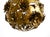 Regency Floral Spherical Metal Ceiling Lamp, 1970s For Sale - Image 17 of 18