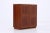 Vintage Mahogany Cabinet by Mogens Koch for Rud Rasmusson, 1980s For Sale - Image 9 of 11