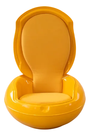 Egg Chair by Peter Ghyczy, 1970s