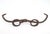 Traditional Antique Wrought Iron Ice Tong For Sale - Image 3 of 6