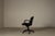 Executive Office Chair by Ennio Fazioli for Mim Roma, Italy, 1970s For Sale - Image 10 of 17
