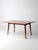 Mid-Century Colonial Revival Drop Leaf Dining Table in Sugar Maple For Sale - Image 4 of 18