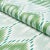 SAMPLE - Schumacher Bukhara Ikat Fabric In Mineral And Leaf For Sale