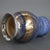 Blue Vintage French Vase by Georges Pelletier, 1970s For Sale - Image 8 of 18