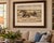 Traditional The Queen of the Turf: Maud S. — Antique Equestrian Lithograph by Currier & Ives, 1880 For Sale - Image 3 of 4