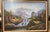 Late 20th Century Late 20th Century Oil Painting by R. Boren For Sale - Image 5 of 5