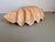 Vintage Handmade Carved Wooden Seashell Bowl, 1960s For Sale - Image 11 of 13