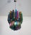 Murano Glass Elena Model Chandelier in the style of Venini Style, 1990 For Sale - Image 6 of 13