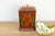 Handpainted Kashmiri Wood Tea Caddy For Sale - Image 10 of 10