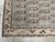 Mid 20th Century Galerie Shabab Collection Mid-20th Century Persian Malayer Accent Rug For Sale - Image 5 of 7