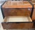 Vintage 1980s Deco Revival Alf Italia Mahogany Burl Wood & Black Lacquer 4-Piece Bedroom Set - Eastern King For Sale - Image 9 of 17