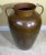 Exceptional Hand crafted hammered copper vessel, probably made for American moonshine era Producer. The large copper...