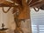 1960s Mario Torres Palm Tree Chandelier With Monkey For Sale In Houston - Image 6 of 14