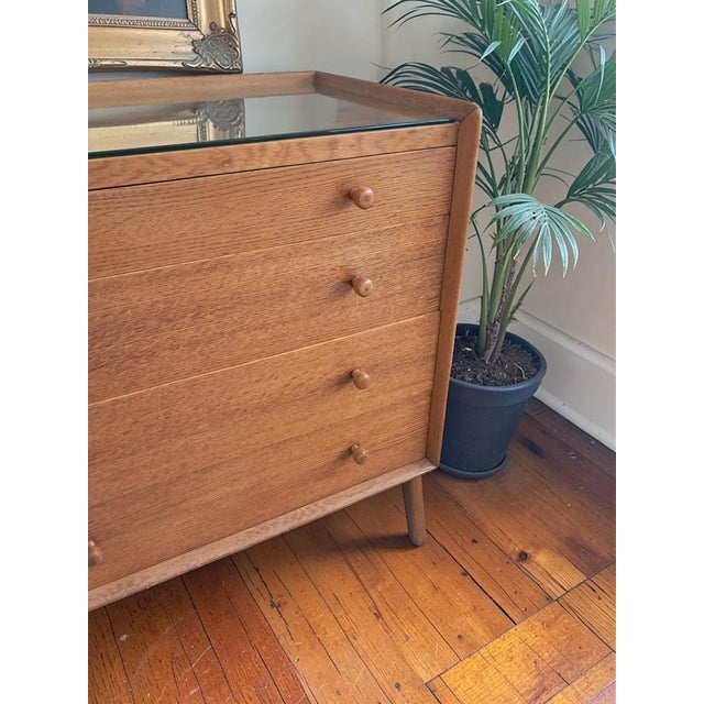 Mid-Century Modern Chest of Drawers in Teak from Kandya, 1950s For Sale - Image 15 of 18