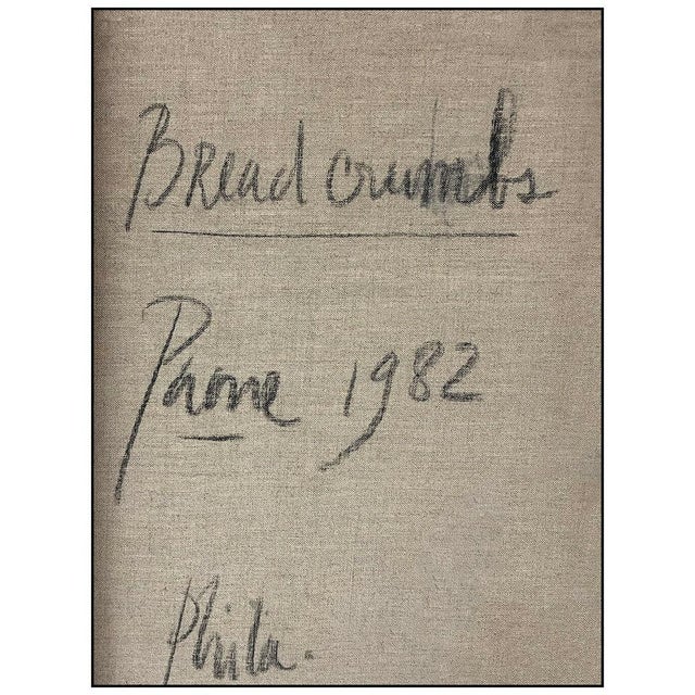 1980s Bread Crumbs, Peter Paone For Sale - Image 4 of 6