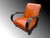 Art Deco Armchair by Jindřich Halabala for Up Závody For Sale - Image 4 of 14