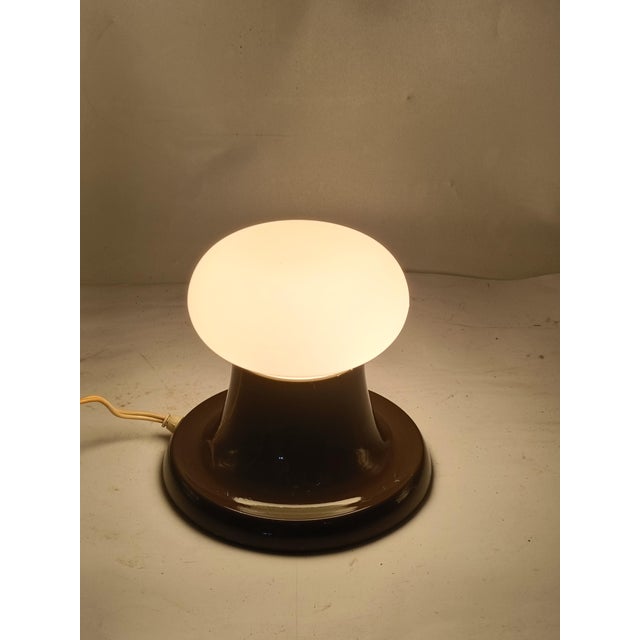Light Ball Table Lamp by Achille and Piergiacomo Castiglioni for Flos, Italy, 1960s For Sale - Image 11 of 12