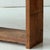 Mid 20th Century Mid 20th Century Primitive Wood Bookshelf/Credenza For Sale - Image 5 of 9