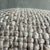 Contemporary Amari Wool Pillow - Dark Grey For Sale - Image 3 of 6