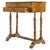Vintage Italian Wood Secretaire, Early 20th Century For Sale - Image 6 of 6