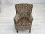Danish Green Velour and Ash Wood Armchair, 1950s For Sale - Image 10 of 16