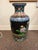 Antique Asian Cloisonné Floor Vase For Sale In Chicago - Image 6 of 8