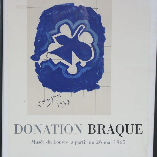 1960s Georges Braque, Dove, 1965, Lithograph For Sale - Image 5 of 6