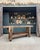 Large Antique Carpenter's Workbench in Oak, 1920s For Sale - Image 15 of 17