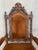 Louis XVI style pair of carved armchairs, Spain, 1900s Good antique condition with some minor marks from used and age....