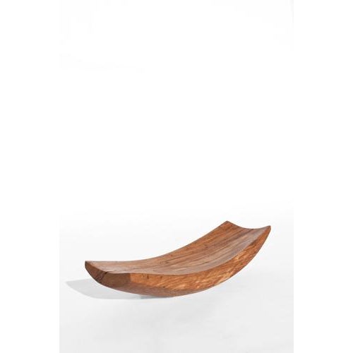 V21334 Vessel in Natural Oak Wood by Jörg Pietschmann For Sale - Image 11 of 13