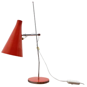 Mid-Century Table Lamp by Josef Hurka, 1960s