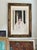 1980s Erté "La Traviata" Signed & Numbered Limited Edition Serigraph in Ornate Gilt Frame For Sale - Image 9 of 9