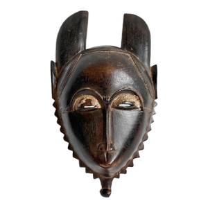 Vintage Baule Rabbit Mask