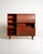 Vintage Danish Teak Highboard with Bar Compartment, 1960s For Sale - Image 3 of 15