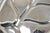 Silver Vintage LBS Co English Art Nouveau Meat Cutlery Silver Plated Serving Platter Tray For Sale - Image 8 of 12
