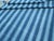 Blue Galerie Shabab Collection Mid-20th Century Indian Flatweave Dhurrie Carpet For Sale - Image 8 of 8