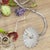 Vintage Chandelier in Metal, 1970s For Sale - Image 9 of 12