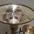 1980s 1980s Large Silverplate Aldas Epergne For Sale - Image 5 of 6