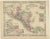 Hand-Colored Central America Map with Insets by Johnson, 1864 For Sale - Image 10 of 10