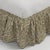 Textile Stoffer Home x Cloth & Company Thelma Ruffle Platform Bed in Geogian Vine Dijon, Queen For Sale - Image 7 of 7