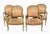 Beige Louis XV Style Armchairs, Set of 4 For Sale - Image 8 of 8