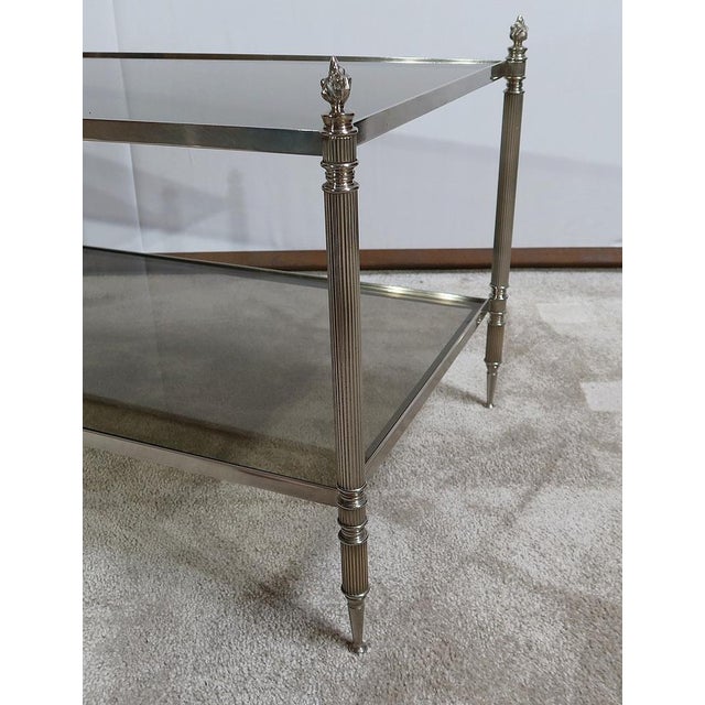 Coffee Table from Maison Jansen, 1940s For Sale - Image 13 of 18