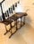 Antique Regency Rosewood Nest of Four Tables with Integrated Chess Table, 1830, Set of 4 For Sale - Image 13 of 18