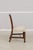 1980s Baker Chippendale Style Mahogany Dining Chair For Sale - Image 5 of 13
