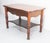 Brown English Carved Side Table,1920 For Sale - Image 8 of 18