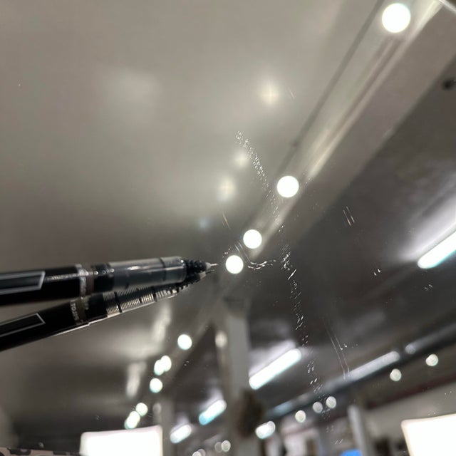 Postmodern Tessellated Marble Wall Mirror by Diamond Mission Philippines For Sale In Cleveland - Image 6 of 8