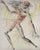 Surrealism 1960s Salvador Dali the Hippies the Cosmonaut For Sale - Image 3 of 5