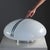 White Il Cammino Table Lamp by Angelo Mangiarotti for Iter Elettronica, 1970s For Sale - Image 8 of 17