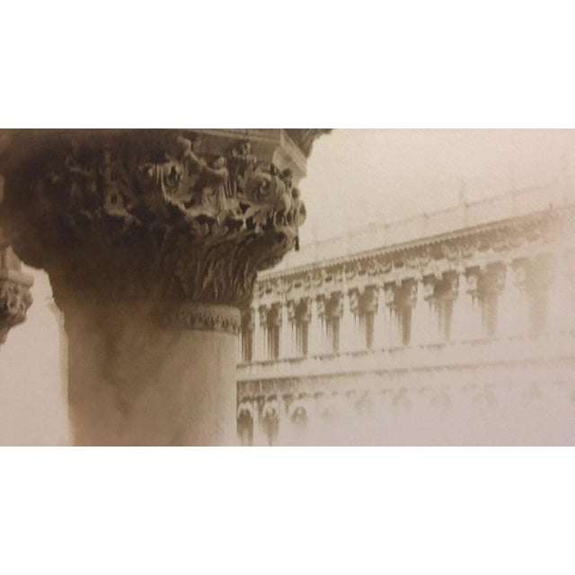 Beige Michele Alassio, Venice 1954, Palazzo Ducale, 2000, Photography For Sale - Image 8 of 13