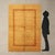 Gabbeh rug in 20% cotton and 80% wool, large knot and handmade. This piece is attributed to the mentioned designer/maker....
